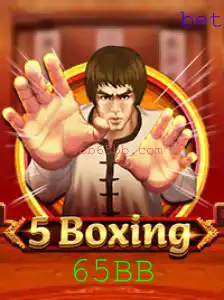 Descubra o Mundo Envolvente do Jogo 5Boxing
