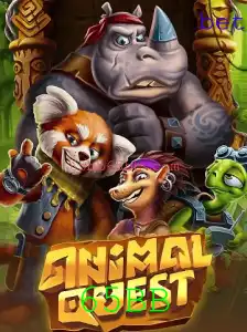 Descubra AnimalQuest: O Jogo Avançado que Encanta Aventureiros com a Dinâmica 65BB