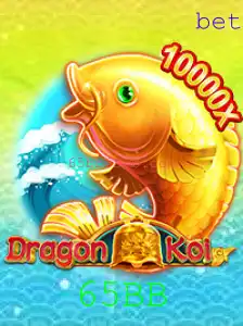 DragonKoi: A Fascinante Aventura Aquática com 65BB