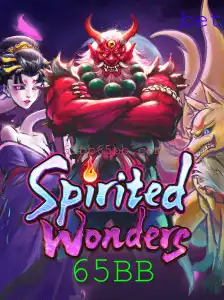 Descubra o Fantástico Mundo de SpiritedWonders